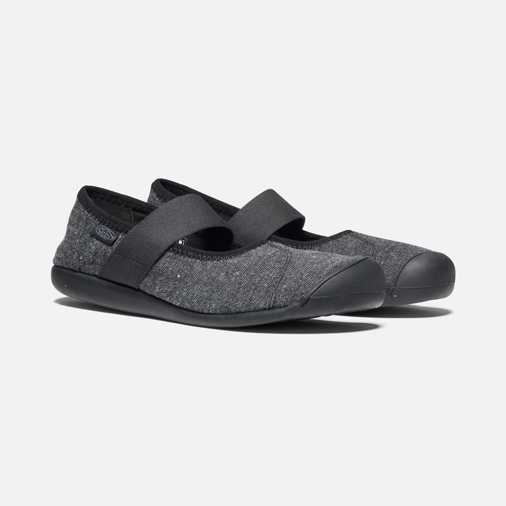 Slip-On Keen Femme porno | Sienna Toile Mary Jane | ZRKLH-1639